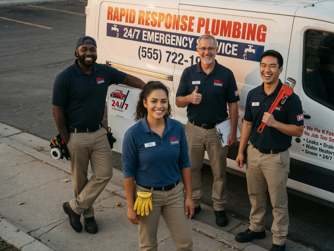 Emergency Plumber company in Dell, AR