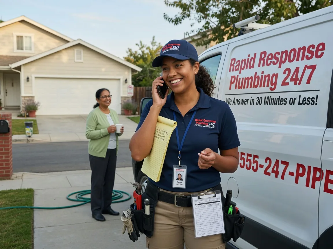 Emergency Plumber Dell, AR FAQs